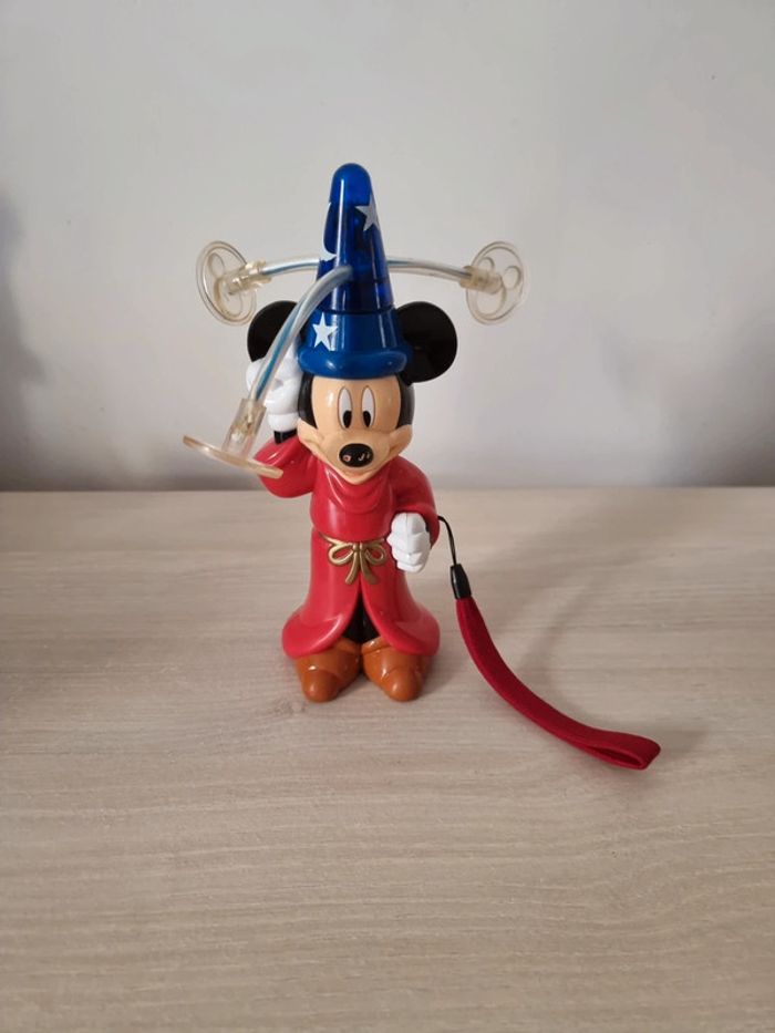 Figurine lumineuse Mickey L'apprenti sorcier - Fantasia - Disney Parks