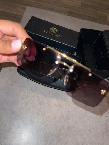 Lunette Versace