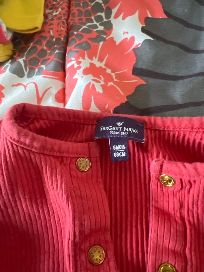 Gilet - photo numéro 2