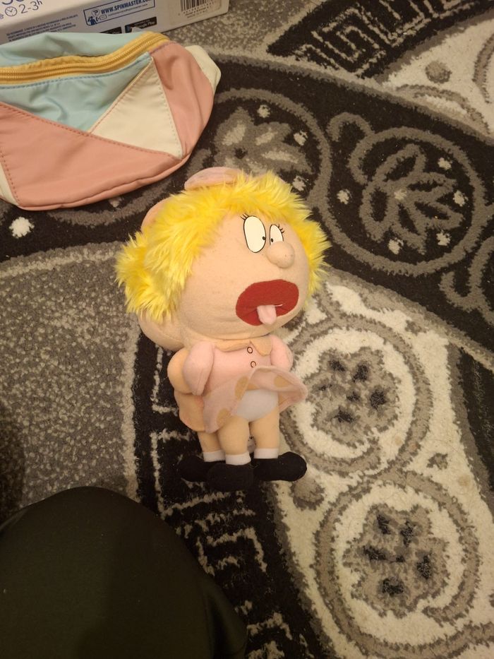 Lot jeux d’enfants peluche et autres - photo numéro 3