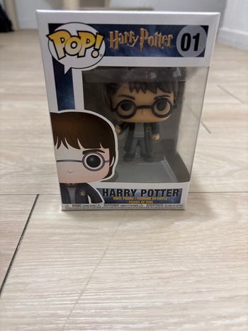 Figurine pop 