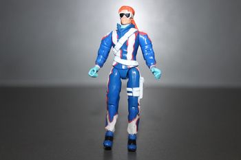 Figurine Pilot - Johnny Quest