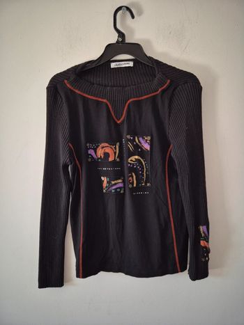 Pull Christine Laure