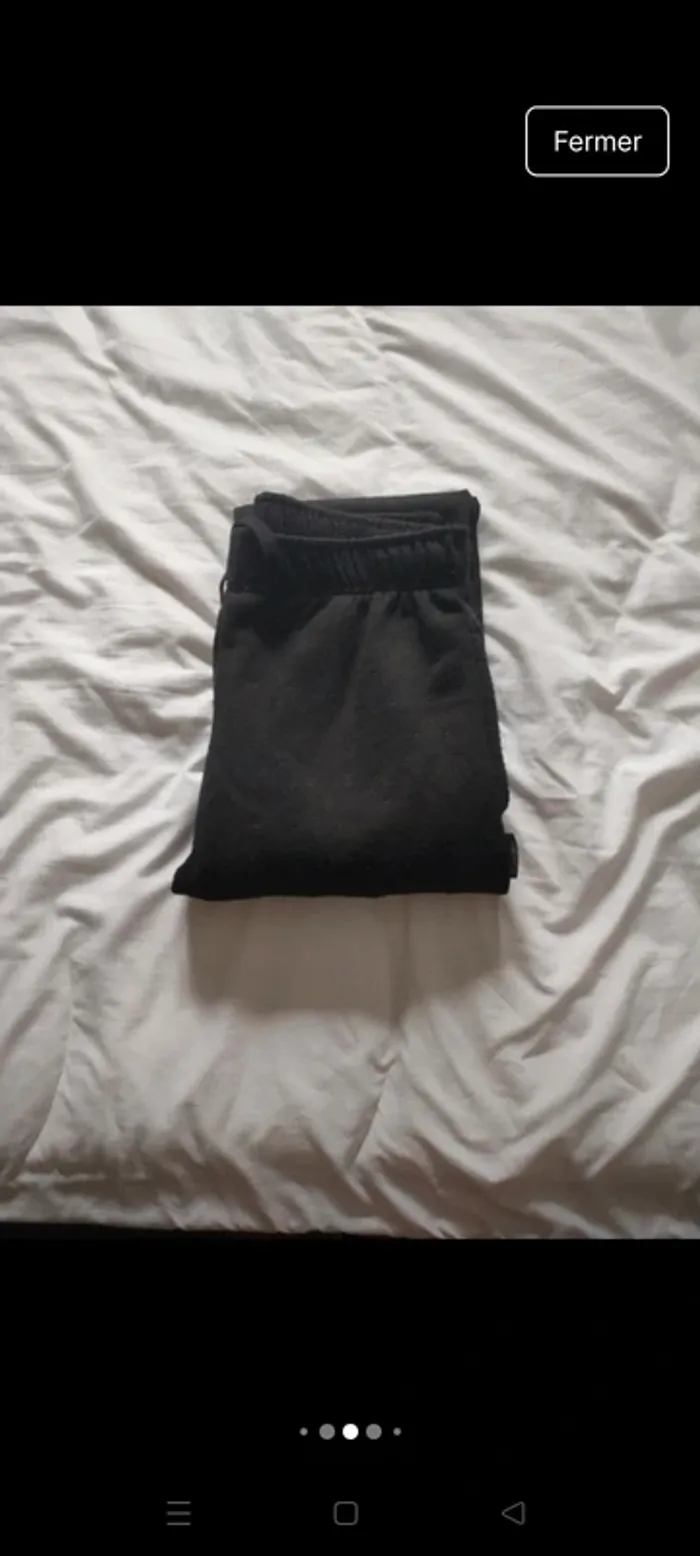 Lot vêtements S t shirt jogging sweat - photo numéro 6