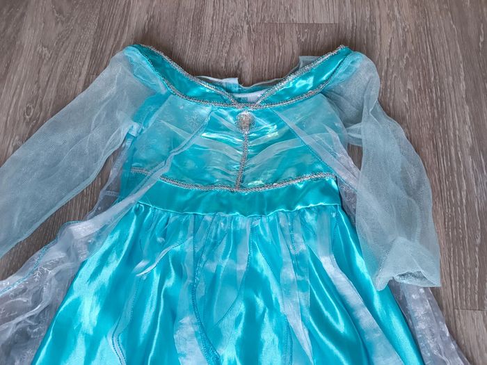 Robe reine des neiges - photo numéro 2