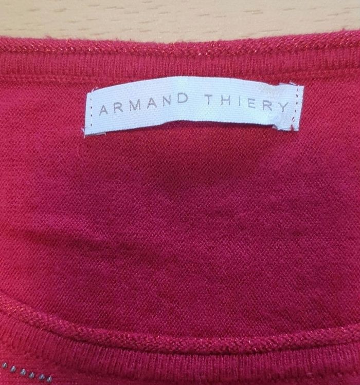 Pull finrou Armand Thiery - photo numéro 8