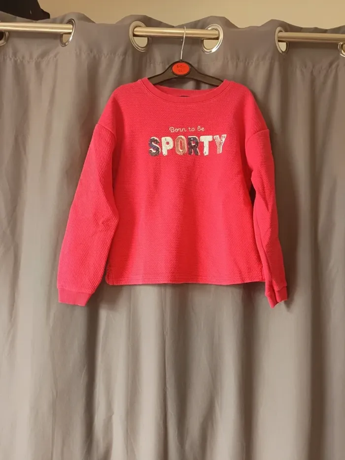 Pull sporty