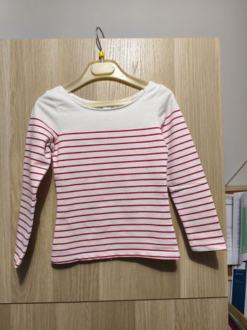 Tee shirt manches longues 