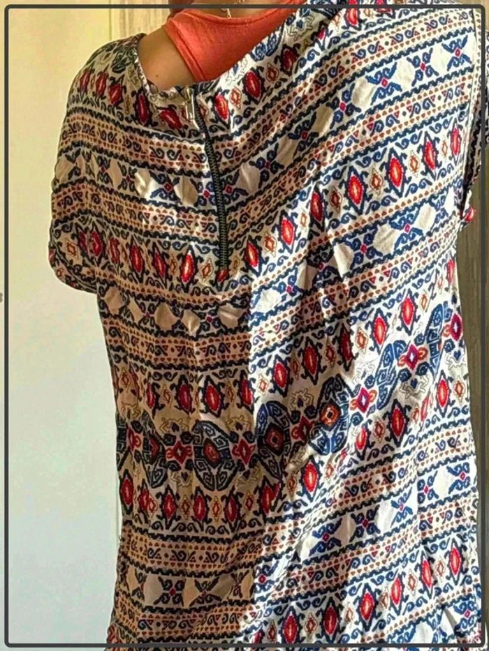 Robe  taille 38 marque best  mountain - photo numéro 3