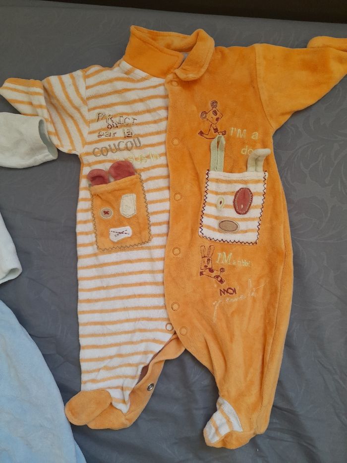 Pyjamas naissance - photo numéro 5
