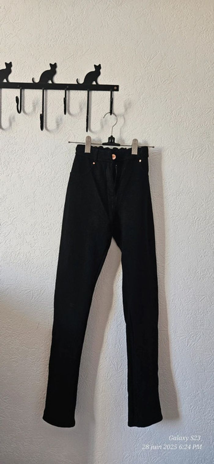 Pantalon fourré 12A