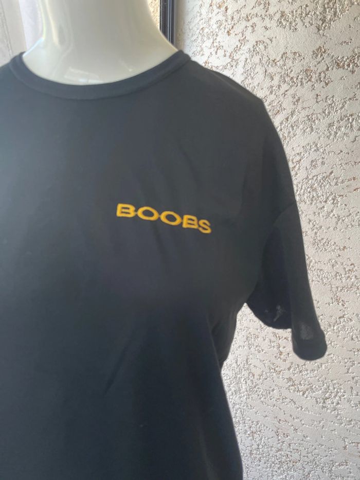 Tee shirt manche courte - photo numéro 5