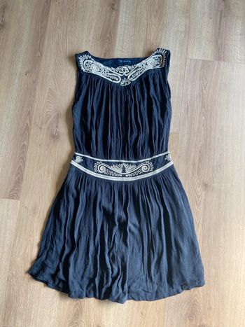 Robe grise