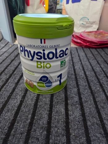 Physiolac 1