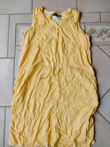 Robe fleurie taille 44