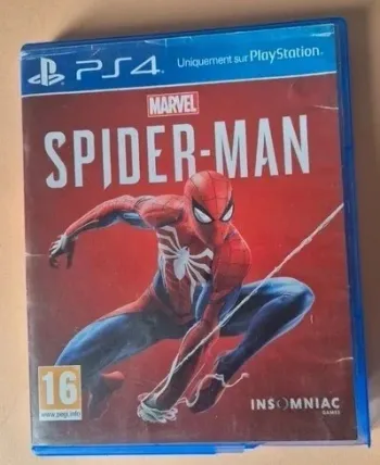 🎁 Marvel’s Spider-Man – PS4 : Le cadeau héroïque pour Noël ! 🎁