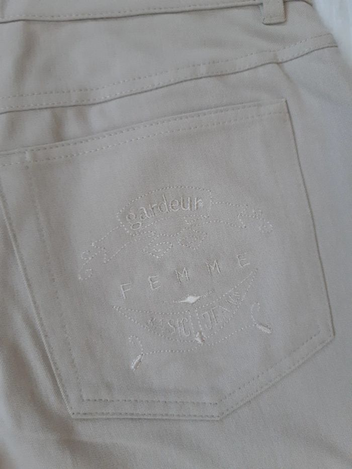 Pantalon slim Gardeur T44 - photo numéro 6
