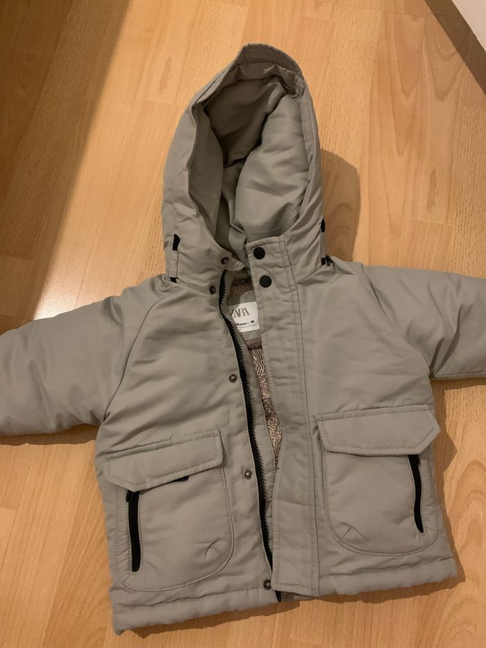 Manteau Zara - photo numéro 1
