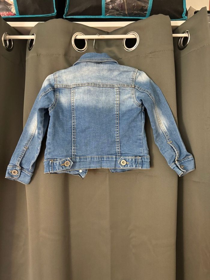 Veste - photo numéro 2