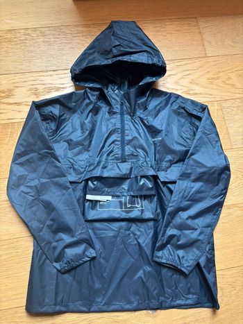 Neuf - Poncho de pluie Quechua 7-9 ans