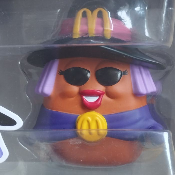 Figurine Pop Witch McNugget N° 209 Neuf - photo numéro 4