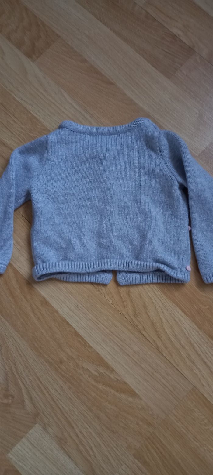 gilet - photo numéro 2