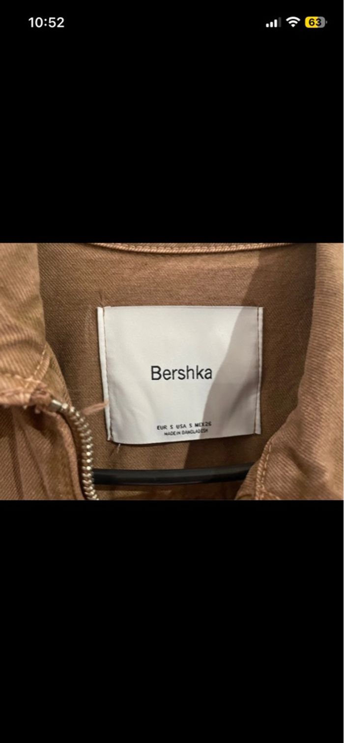 Veste en jean courte - photo numéro 2