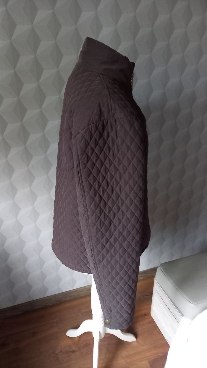 Manteau Oxford Blue 40 - photo numéro 2