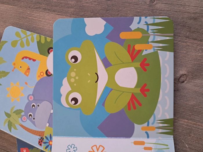 Livre fisherprice - photo numéro 4