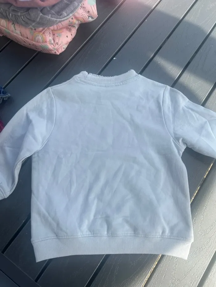 Pull bébé fille - photo numéro 2