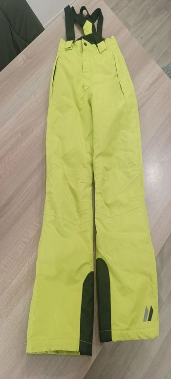 Pantalon de ski 10 ans