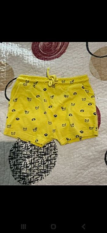 Short bébé