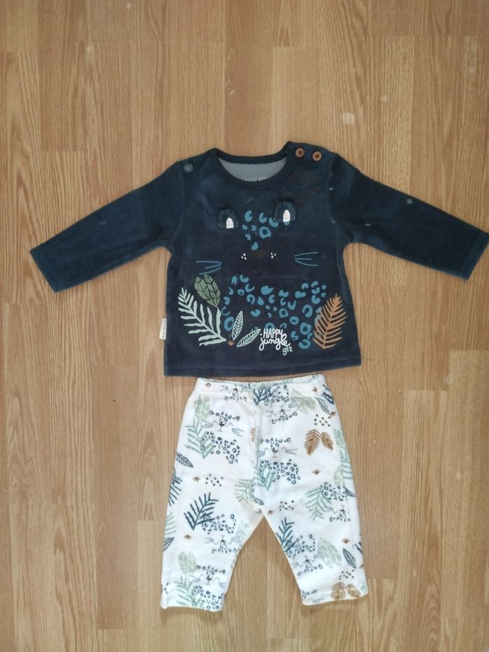 Pyjama bébé garçon 9 mois