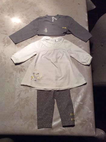 Ensemble Orchestra 6 mois