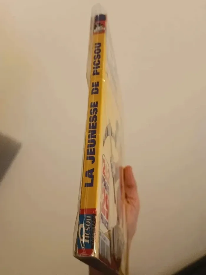 La jeunesse de Picsou (Picsou hors-série) - photo numéro 6