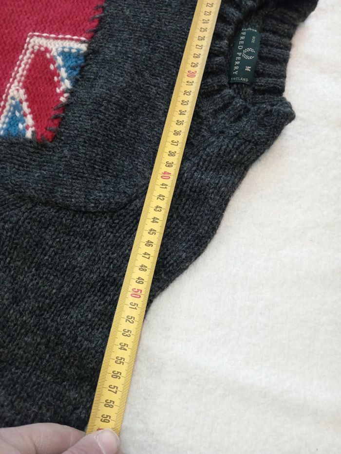 Pulls Fred Perry Édition Limitée - photo numéro 5