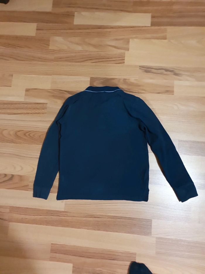 polo tao 8 ans garçon - photo numéro 3