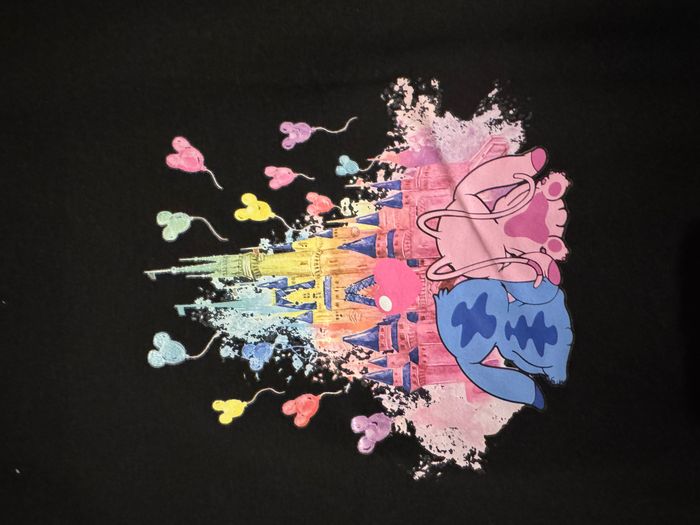 Tee-Shirt Disney Stitch - photo numéro 2