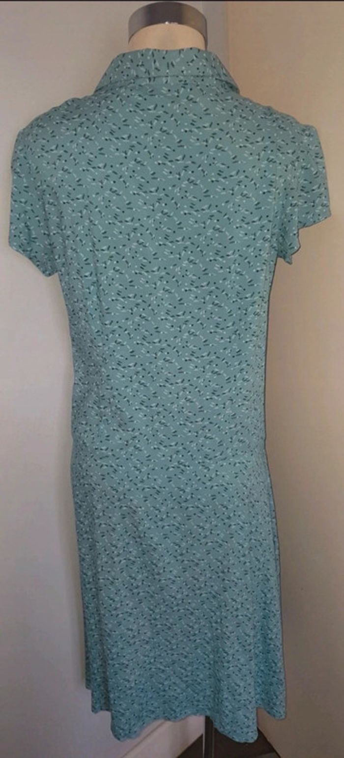 Robe longue fleurie 40 - photo numéro 8