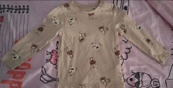 t shirt manche longue 