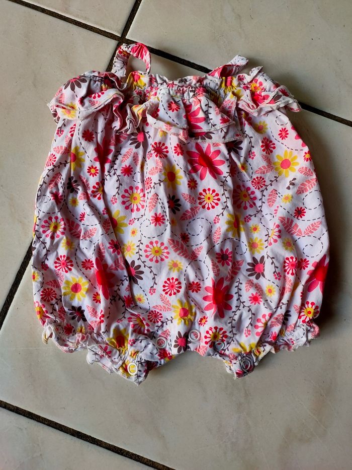 Combinaison taille naissance - photo numéro 3