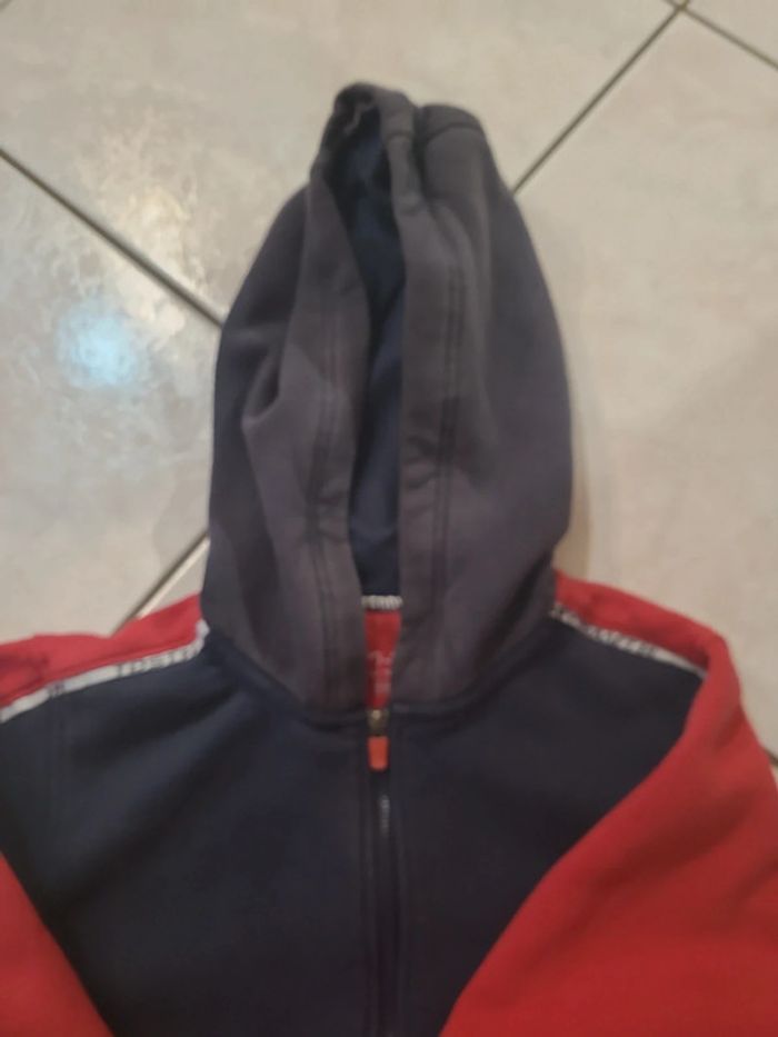 Sweat-shirt à capuche Teddy Smith / 14 ans - photo numéro 4