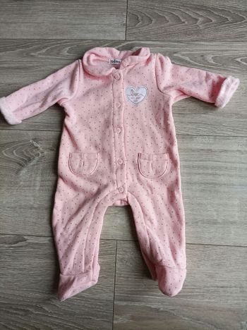 Pyjama 3 mois Gémo