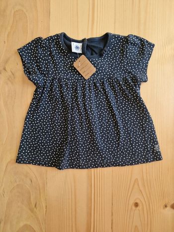 Top Petit Bateau 36 mois