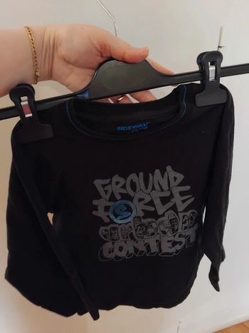 Techerts garçon 5ans