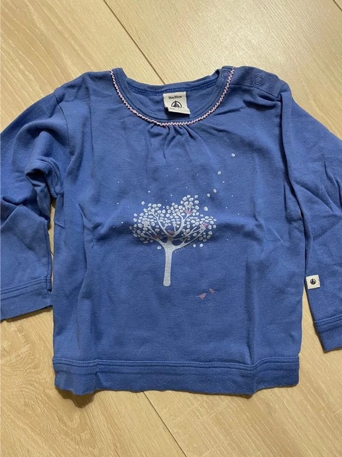 Lot 3 t-shirts manches longues - photo numéro 3