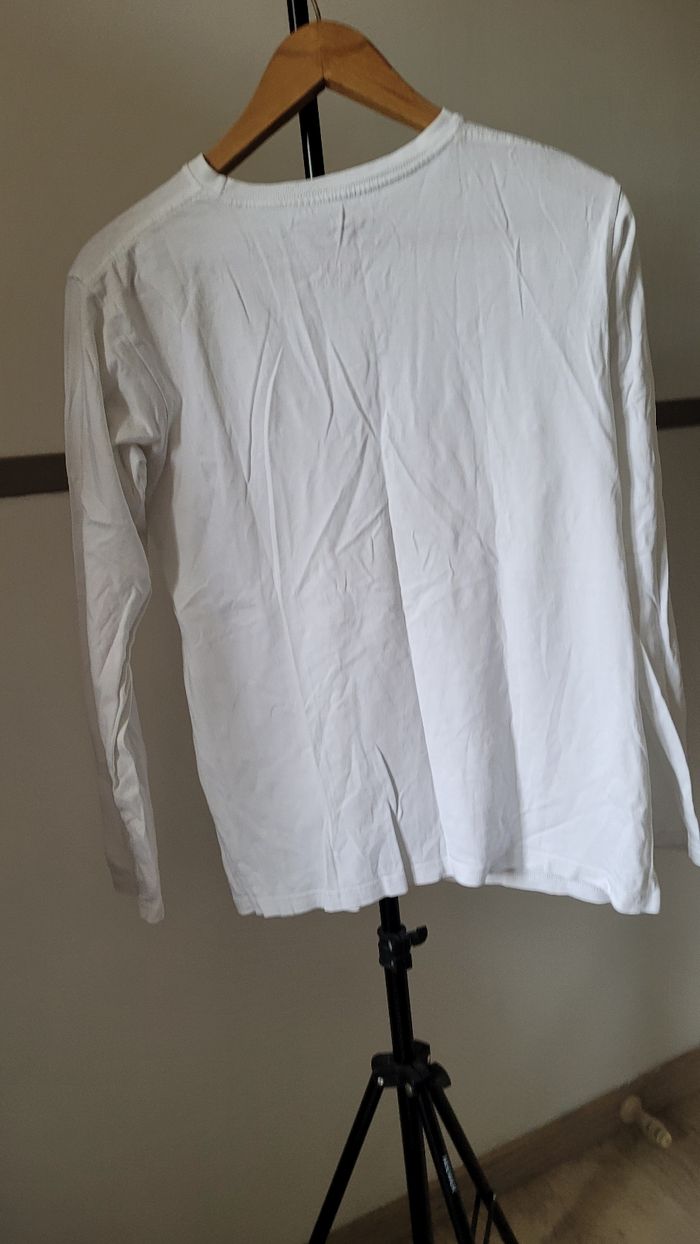 Tea shirt manche longue - photo numéro 4