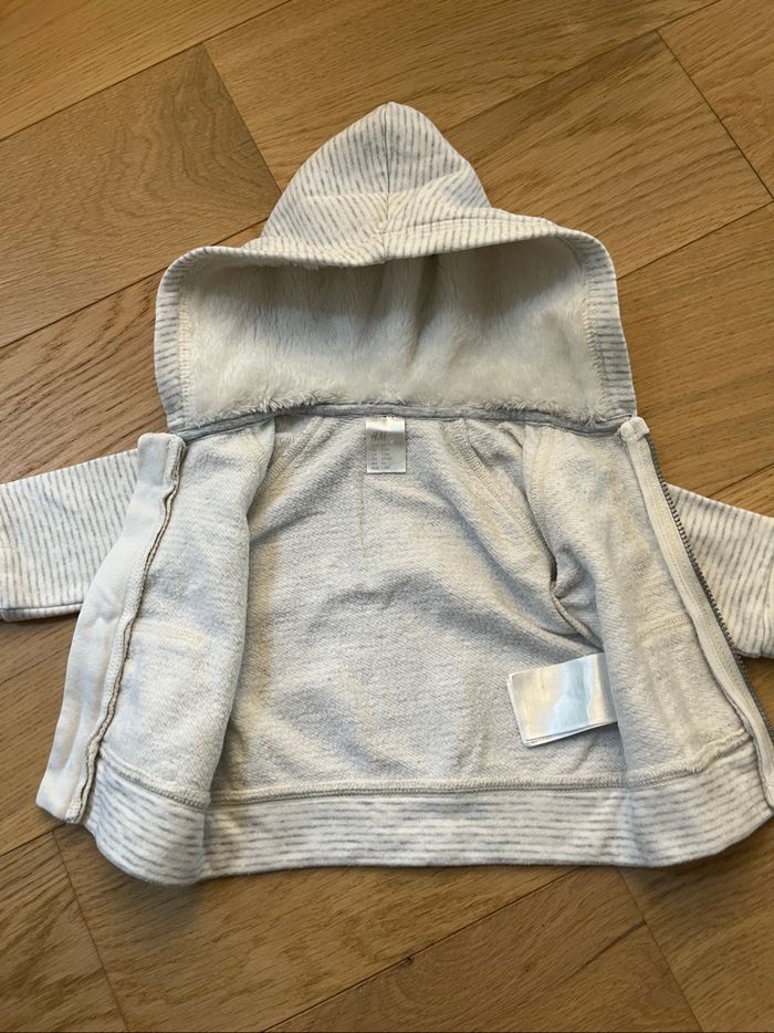 Gilet Zippé H&M - photo numéro 5