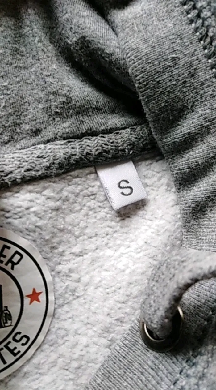 Sweat à capuche - photo numéro 5