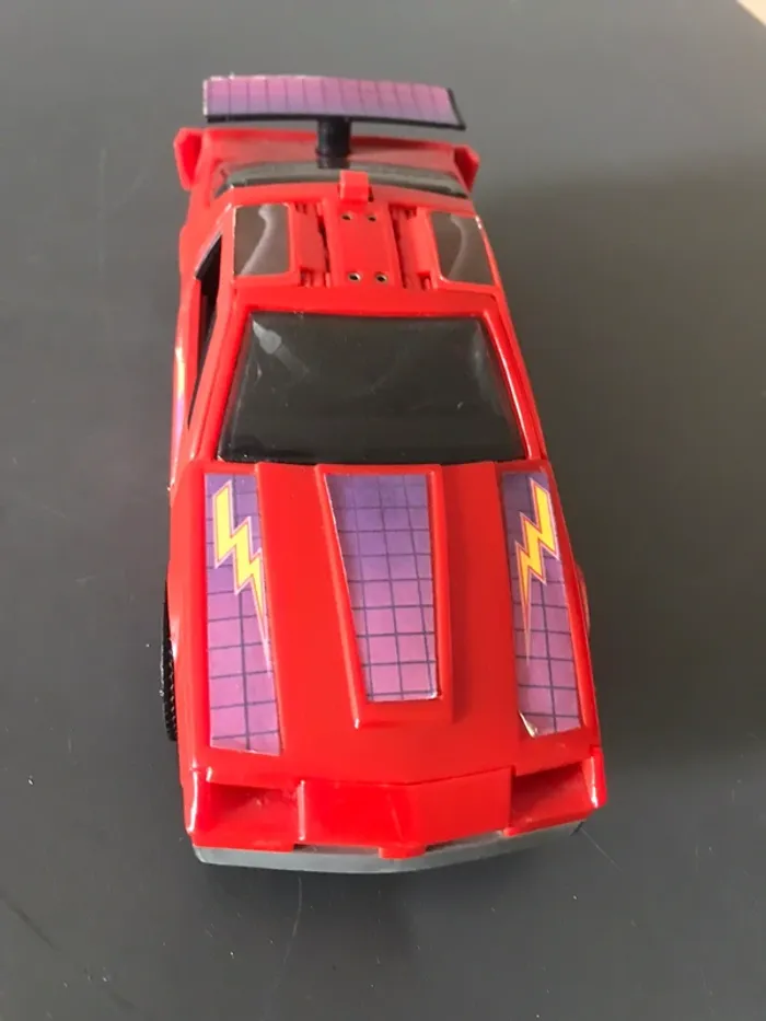 Voiture de collection MASK 1985 Kenner Thunderhawk Matt Trakker’s Camaro - photo numéro 2